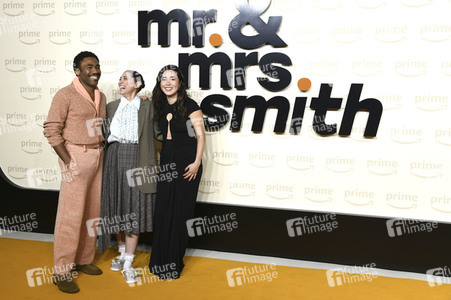 Serienpremiere 'Mr. & Mrs. Smith' in London