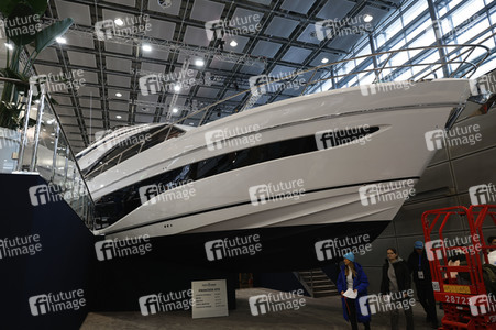 Messe Boot Düsseldorf 2024