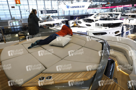Messe Boot Düsseldorf 2024