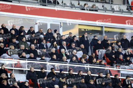Gedenkfeier für Franz Beckenbauer in München