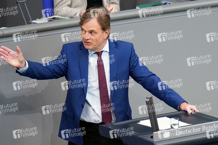147. Sitzung des Deutschen Bundestages in Berlin