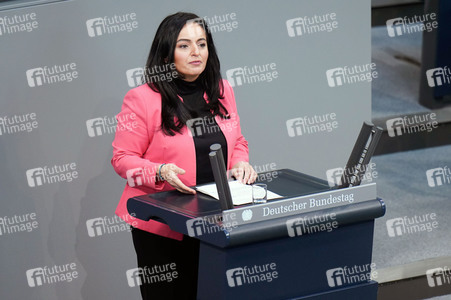 147. Sitzung des Deutschen Bundestages in Berlin