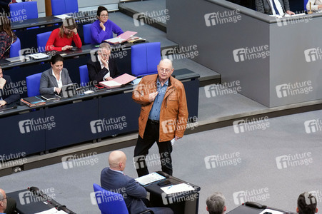 147. Sitzung des Deutschen Bundestages in Berlin
