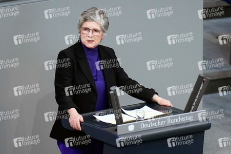 147. Sitzung des Deutschen Bundestages in Berlin