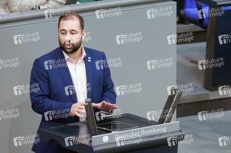 147. Sitzung des Deutschen Bundestages in Berlin
