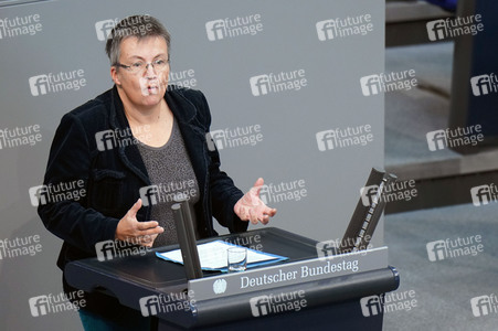 147. Sitzung des Deutschen Bundestages in Berlin