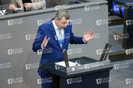 147. Sitzung des Deutschen Bundestages in Berlin