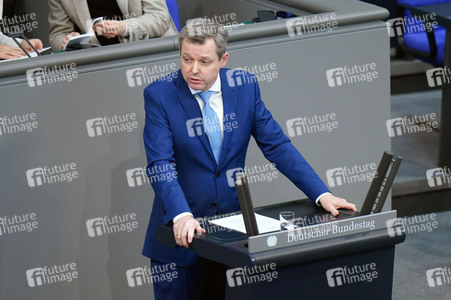 147. Sitzung des Deutschen Bundestages in Berlin