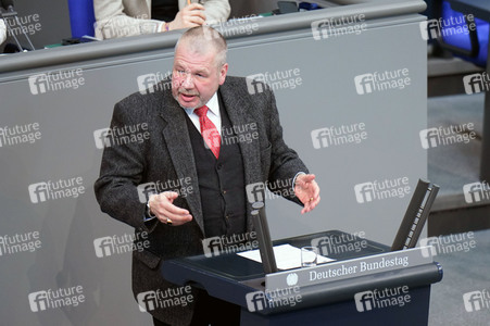 147. Sitzung des Deutschen Bundestages in Berlin