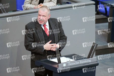 147. Sitzung des Deutschen Bundestages in Berlin