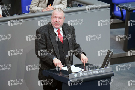 147. Sitzung des Deutschen Bundestages in Berlin