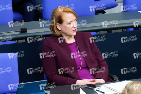 147. Sitzung des Deutschen Bundestages in Berlin