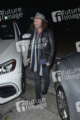 Celebrities besuchen das Restaurant Craig's in West Hollywood