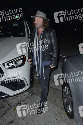 Celebrities besuchen das Restaurant Craig's in West Hollywood