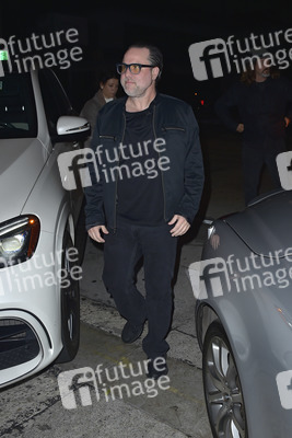 Celebrities besuchen das Restaurant Craig's in West Hollywood