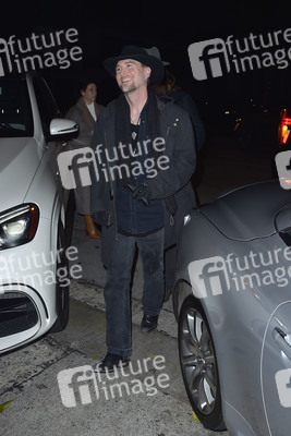 Celebrities besuchen das Restaurant Craig's in West Hollywood