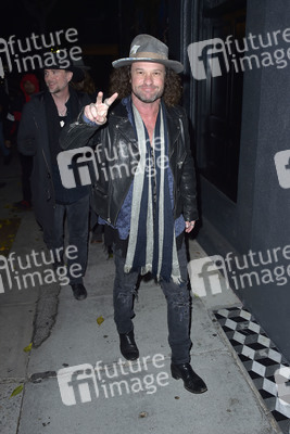 Celebrities besuchen das Restaurant Craig's in West Hollywood
