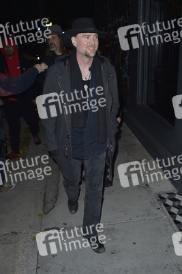 Celebrities besuchen das Restaurant Craig's in West Hollywood
