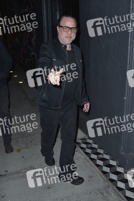 Celebrities besuchen das Restaurant Craig's in West Hollywood