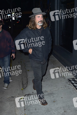 Celebrities besuchen das Restaurant Craig's in West Hollywood