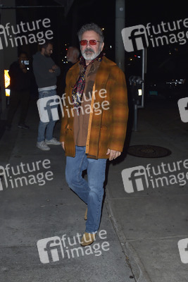 Celebrities besuchen das Restaurant Craig's in West Hollywood