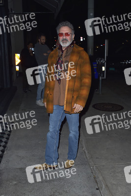 Celebrities besuchen das Restaurant Craig's in West Hollywood