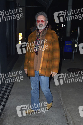Celebrities besuchen das Restaurant Craig's in West Hollywood