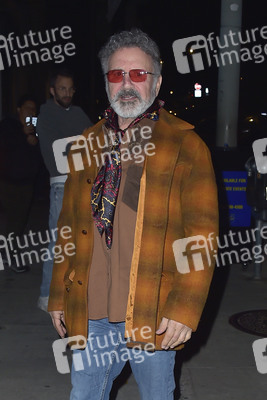 Celebrities besuchen das Restaurant Craig's in West Hollywood