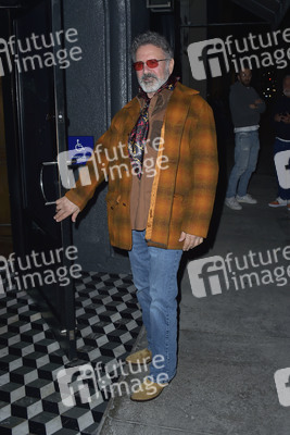 Celebrities besuchen das Restaurant Craig's in West Hollywood