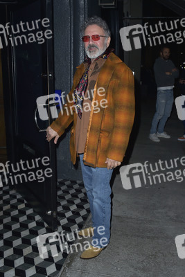 Celebrities besuchen das Restaurant Craig's in West Hollywood