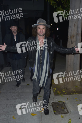 Celebrities besuchen das Restaurant Craig's in West Hollywood