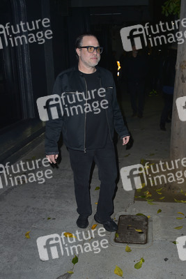 Celebrities besuchen das Restaurant Craig's in West Hollywood