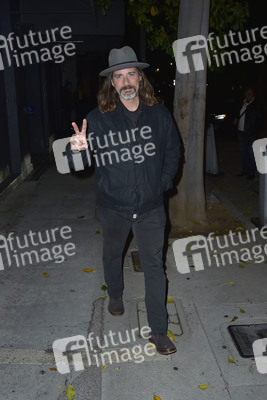 Celebrities besuchen das Restaurant Craig's in West Hollywood