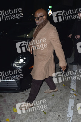 Celebrities besuchen das Restaurant Craig's in West Hollywood