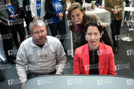 Eröffnungsrundgang zur Internationalen Grünen Woche 2024 in Berlin
