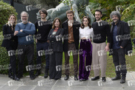 Photocall 'La Rosa dell'Istria' in Rom