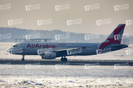Winterdienst auf dem Flughafen Köln/Bonn