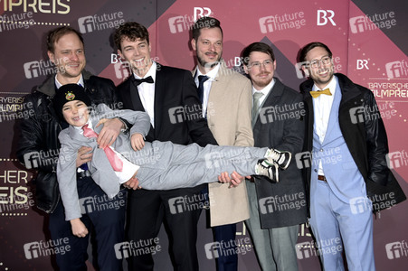 45. Bayerischer Filmpreis in München