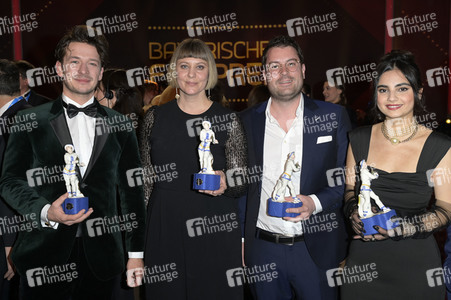 45. Bayerischer Filmpreis in München