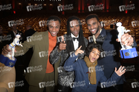 45. Bayerischer Filmpreis in München