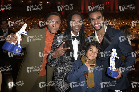 45. Bayerischer Filmpreis in München