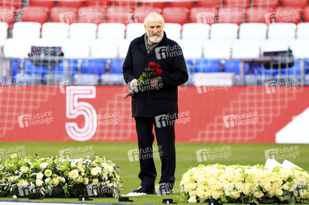 Gedenkfeier für Franz Beckenbauer in München