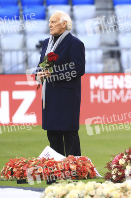 Gedenkfeier für Franz Beckenbauer in München