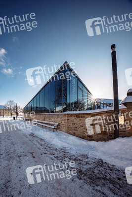 Winter in Erfurt