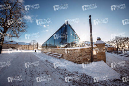 Winter in Erfurt