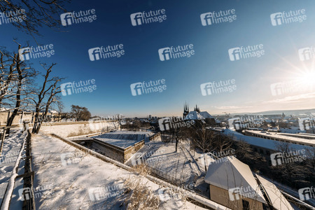 Winter in Erfurt