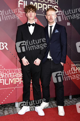 45. Bayerischer Filmpreis in München