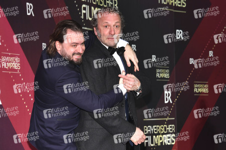 45. Bayerischer Filmpreis in München