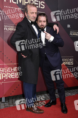 45. Bayerischer Filmpreis in München