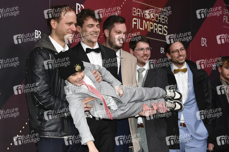 45. Bayerischer Filmpreis in München